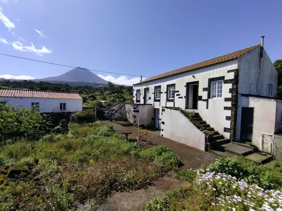 Landejendom i Madalena, Pico - foto 1
